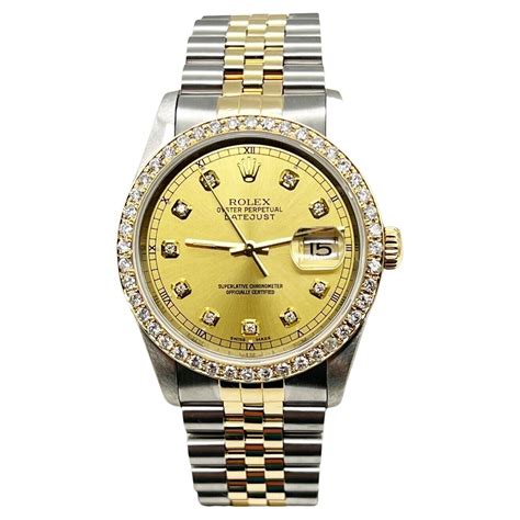 montre rolex 16233 prix|Rolex datejust 36.